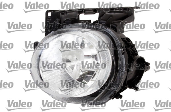 VALEO reflektor halogen r lhd 44972