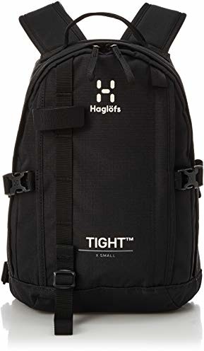 Haglöfs Haglöfs Plecak unisex Tight X-mały, czarny (True Black) (czarny) - 338153 338153