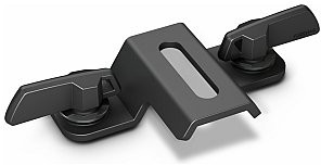 Cameo Light Cameo OMEGA BRACKET 3 - Wspornik Omega z otworem na usztywnienie CLOMEGABRACKET3