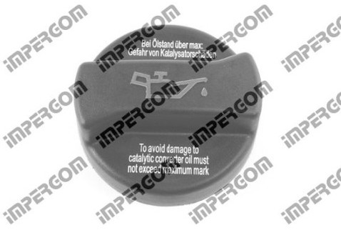 FEBI Pokrywa, wlew olejowy BILSTEIN 02113