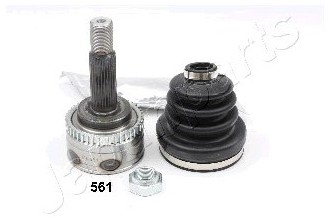 JAPANPARTS Zestaw przegubu, półoś napędowa JAPANPARTS GI-561