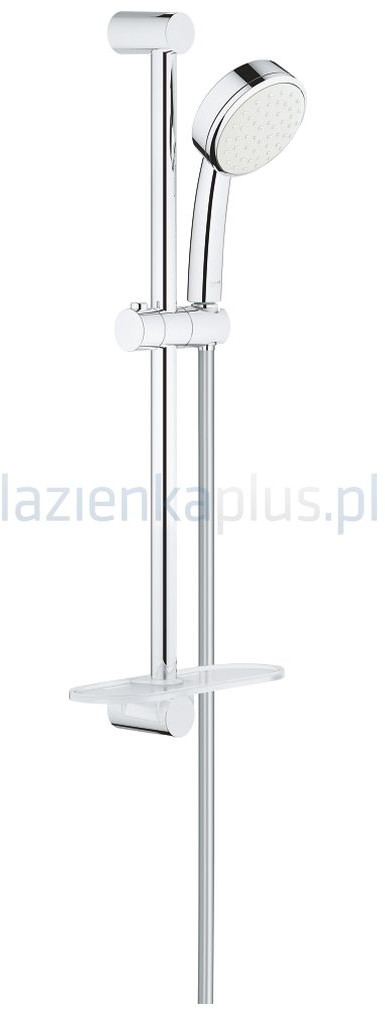 Grohe Zestaw prysznicowy New Tempesta 26083002