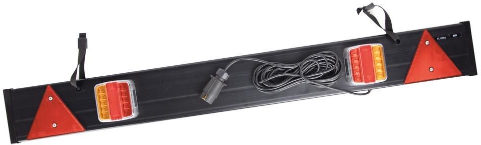 KT Trade LED Światło pozycyjne BEAM LED/2,6W/12V IP67 czerwony/pomarańczowy