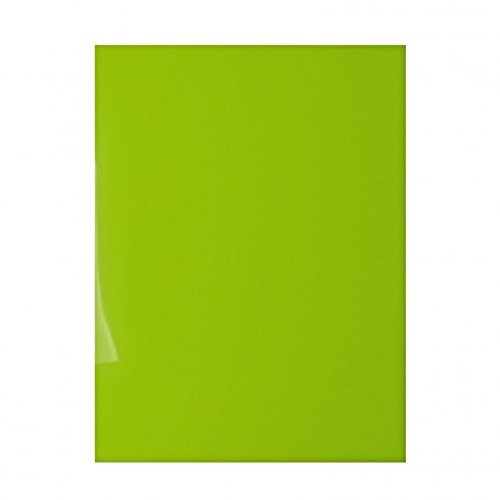 Vaessen Creative vaessen Creative folii kurczliwej A4, 25 arkuszy, Plastic, zielony, 21  x  29.8  x  0.3 cm 1611-202