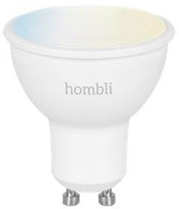 Smart Hombli Hombli Żarówka światła LED Spot 4.5W CCT (GU10) GU10 HBGB-0225