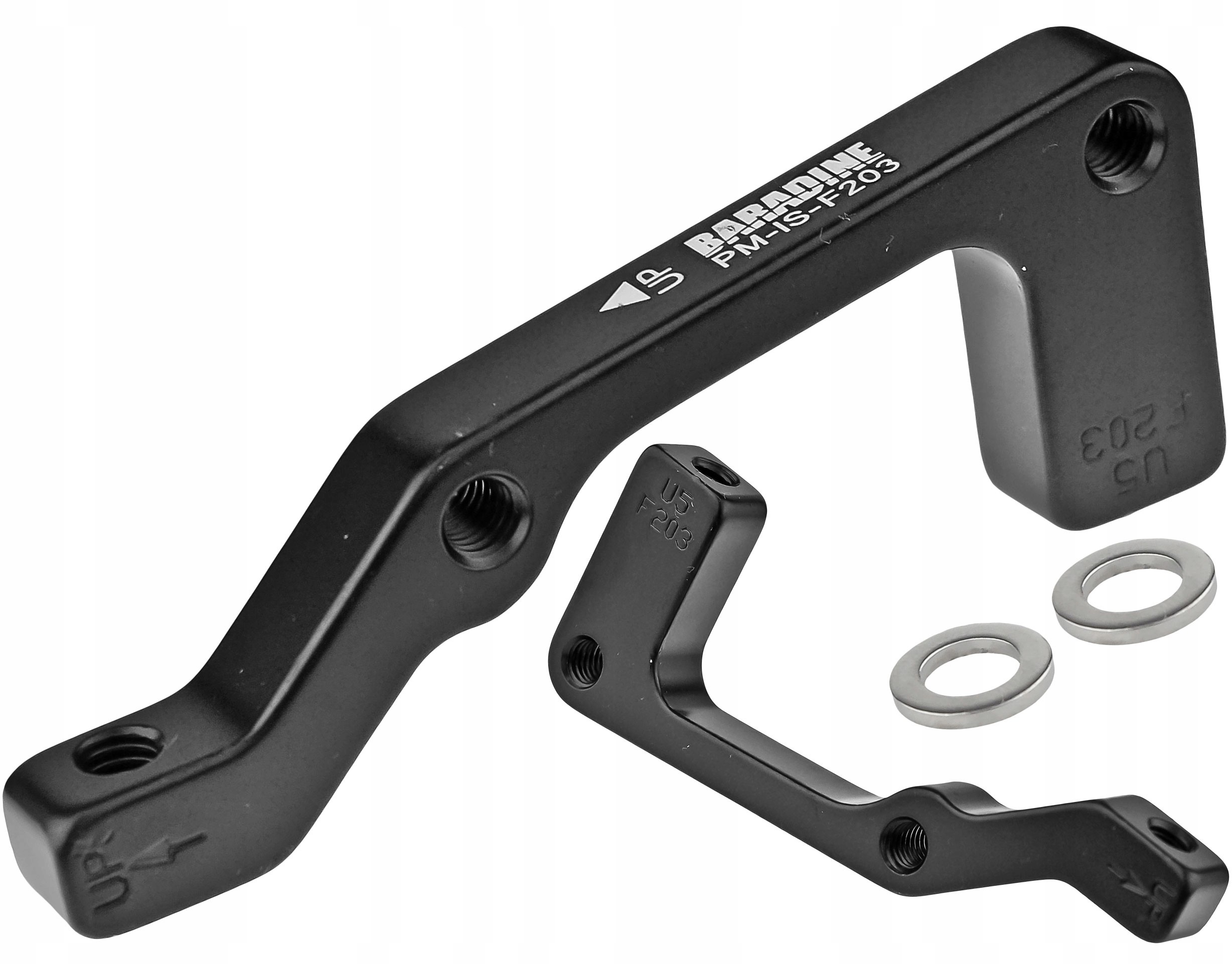 Baradine Adapter Hamulca Przód Pm-is Tarcza 203 MM