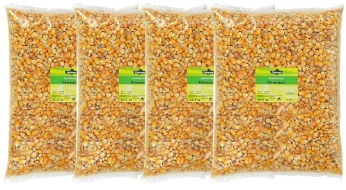 Dehner kukurydza pojedyncza, 4 x 2,5 kg (10 kg)