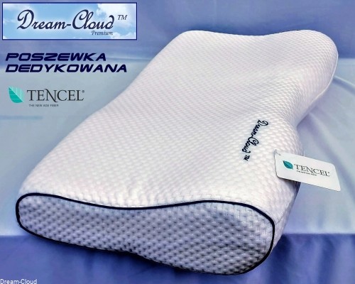 Poszewka Dedykowana Poduszki Dream-Cloud 55x32x11 (5B57-690C9)