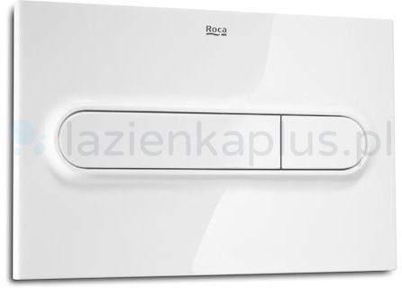 Roca PL przycisk spłukujący biały A890195000 A890195000