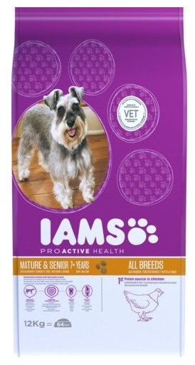 IAMS ProActive Health Mature & Senior All breeds 12 kg