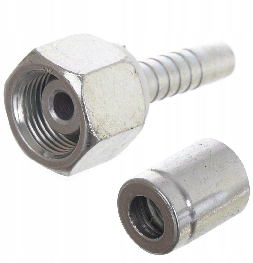 Zakucie gwint 3/8 wew. na wąż DN8 tuleja myjki