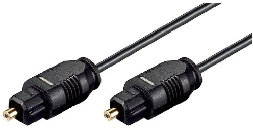 Wentronic toslink do wtyczki Toslink 2,2 MM, 3 m 4040849512186