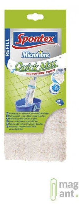 Spontex Zapas QUICK MAX 97050123