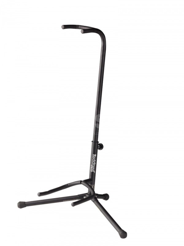 Rockstand RockGear by Warwick Standard Guitar Stand - for 1 Instrument, black - 10 pcs.
