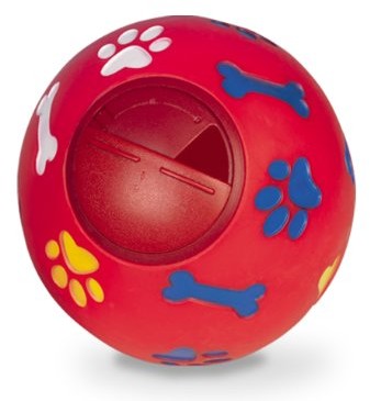 Nobby 79396 Snack Ball dla psów, duża, 14.5 cm
