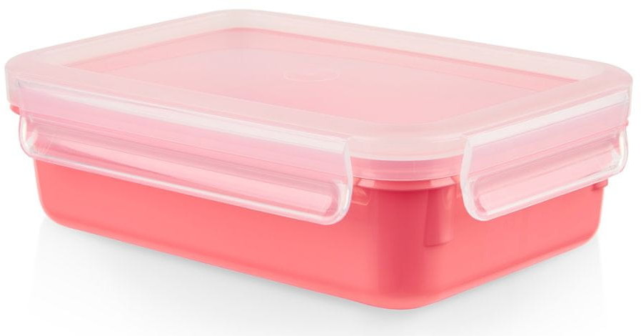 Tefal pojemnik na żywność Master Seal Color różowy 0,8 l N1012610
