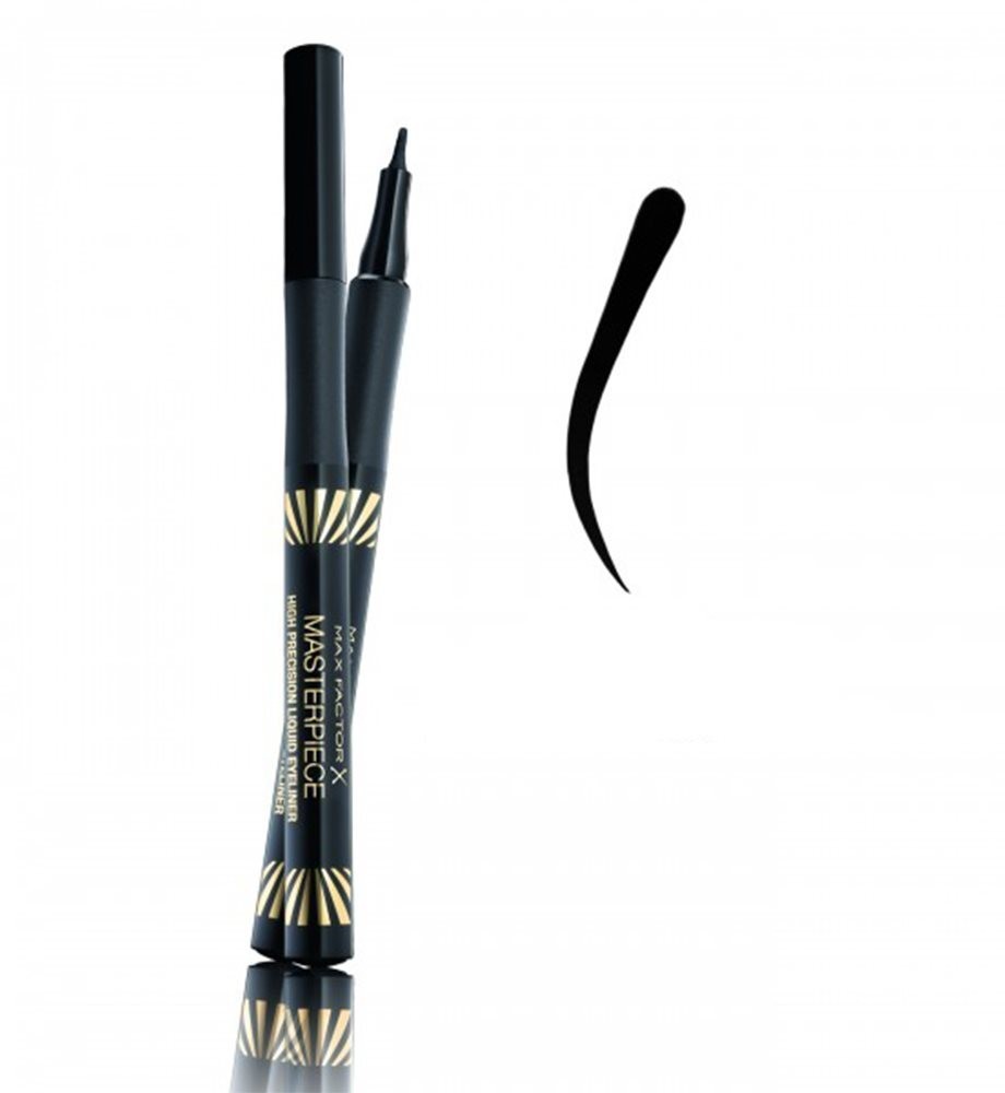 Max Factor MASTERPIECE HIGH PRECISION EYELINER w kolorze BLACK ONYX, 1 G