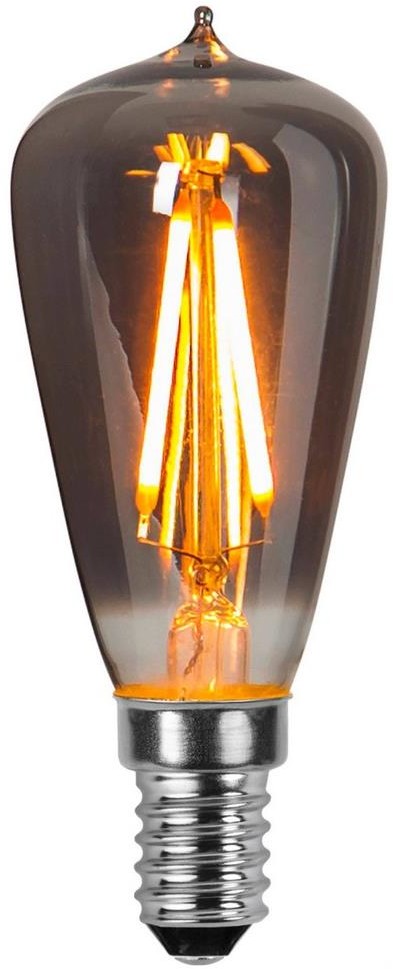 Eglo 410505 - LED Żarówka DECOLED ST38 E14/1,6W/230V 2100K CRI 90