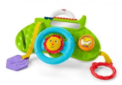 Fisher Price Muzyczna kierownica DYW53