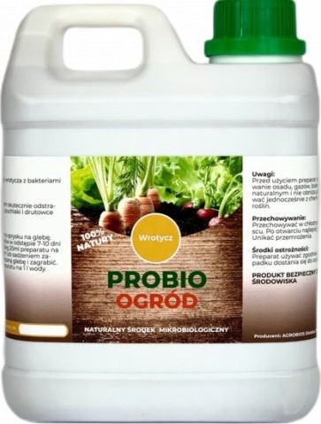 Agrobios Wrotycz 2l ProbioOgród 102579 102579