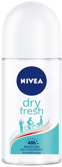 Nivea DEO Roll-on damski DRY FRESH 88691