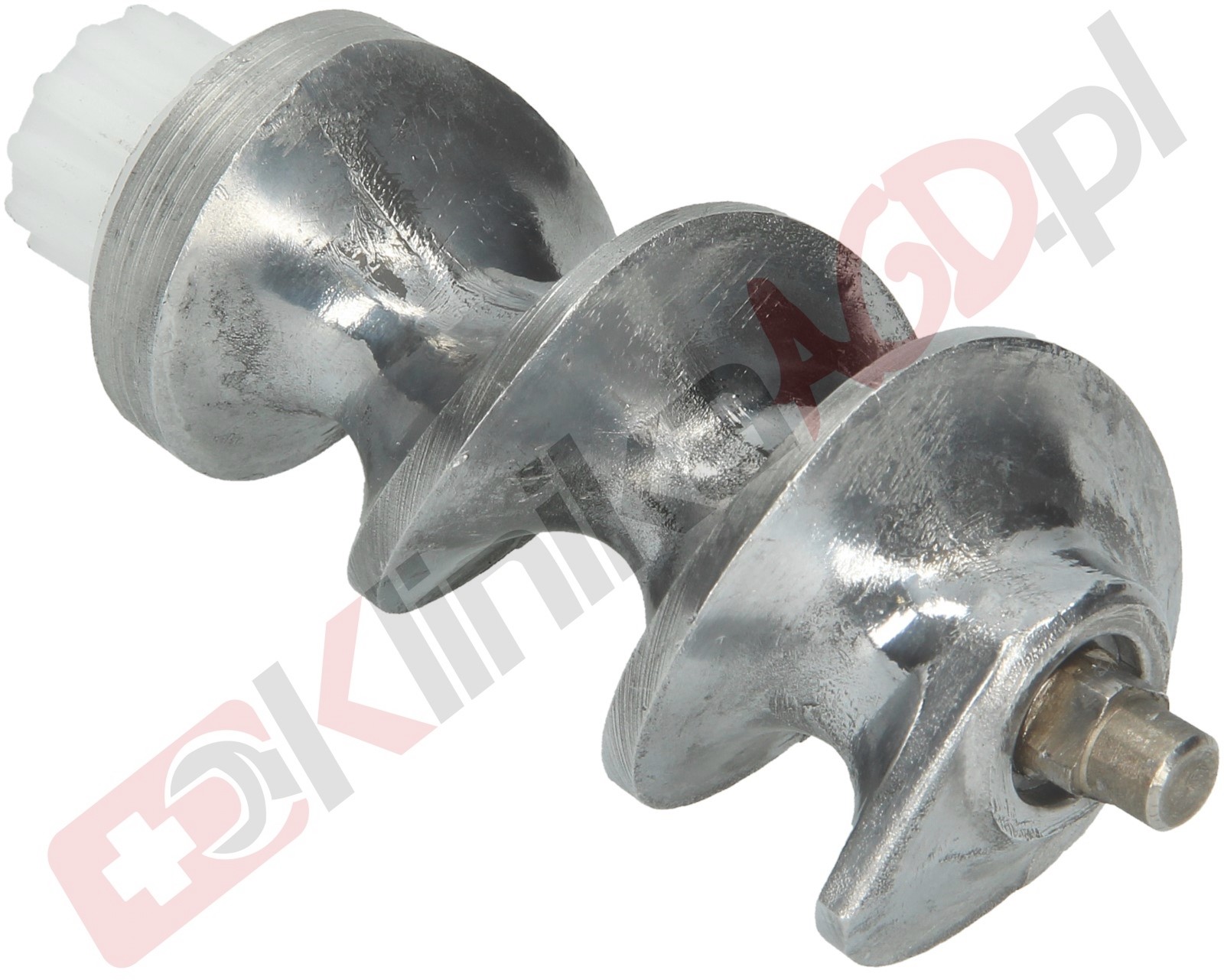 Zelmer Ślimak maszynki do mielenia mięsa nr 8 DWUSTRONNY 86.3140