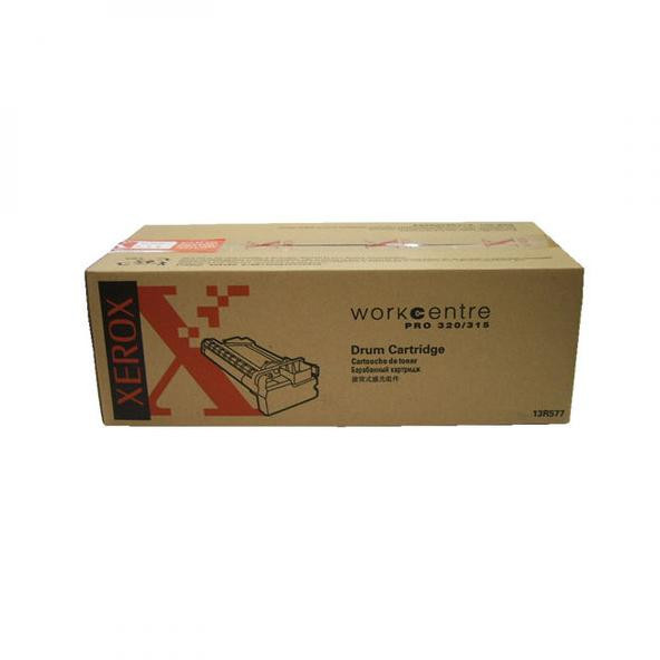 Xerox 013R00577 - oryginalny bęben, black (czarny) 013R00577