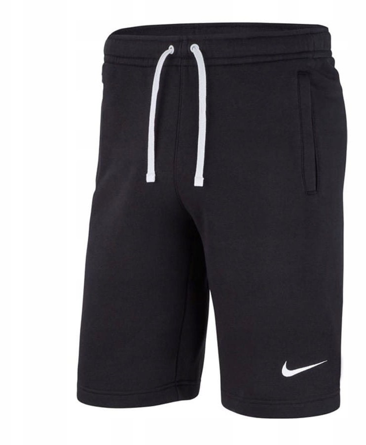 Nike Spodenki Y Team Club 19 AQ3142 010 M 137-147C