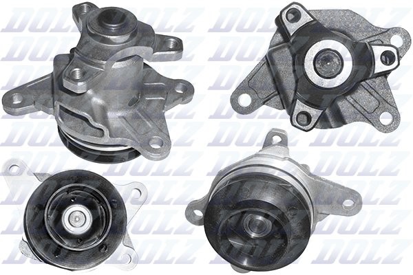 DOLZ Pompa wodna DOLZ R239 R239
