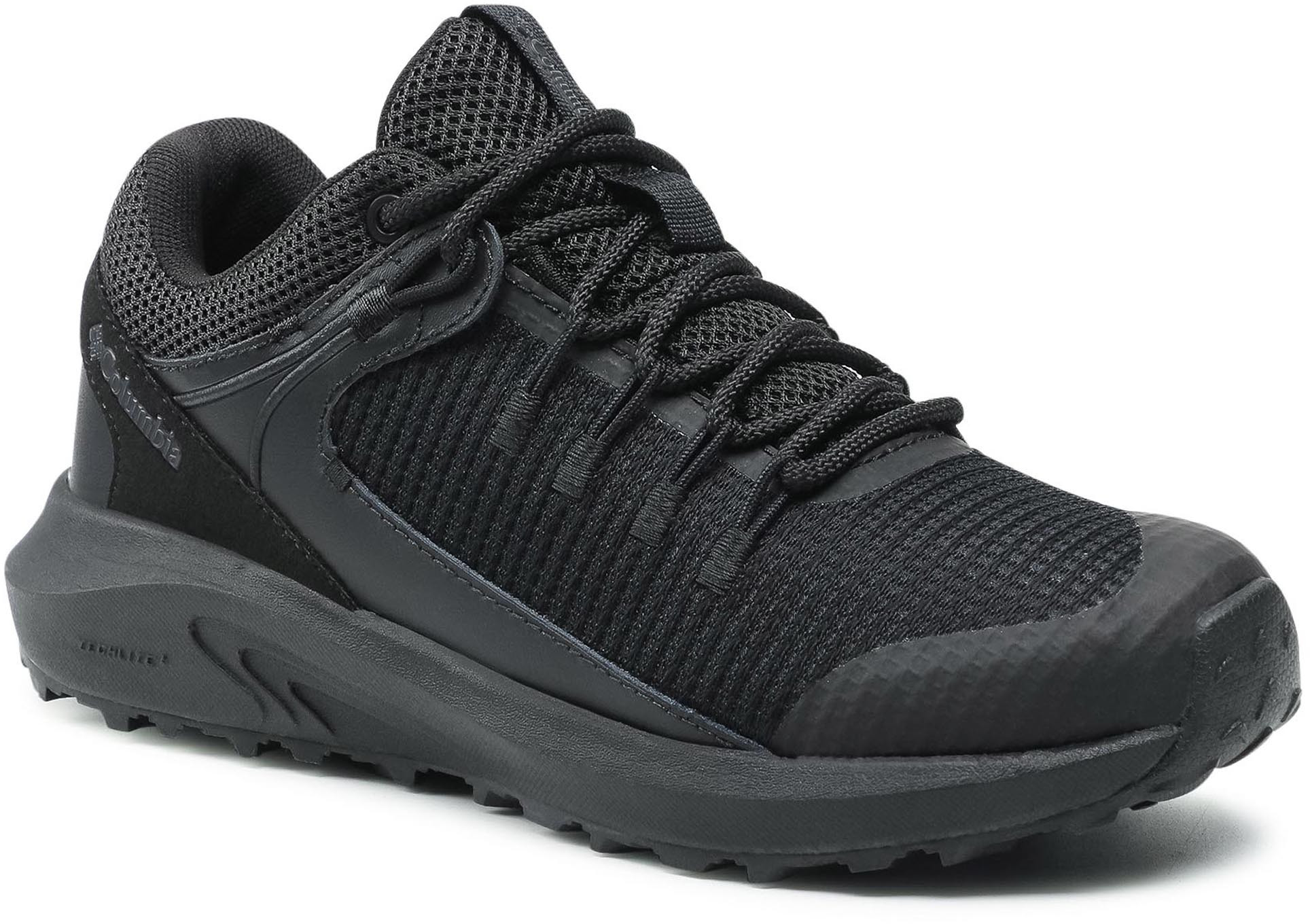 Columbia Trekkingi Trailstorm Waterproff 1938911012 Black/Black 012