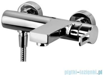 Paffoni Ring-West bateria wannowa chrom RIN022CR |