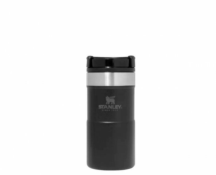 Stanley Kubek termiczny 250 ml Neverleak TRAVEL MUG (czarny) 1009856007