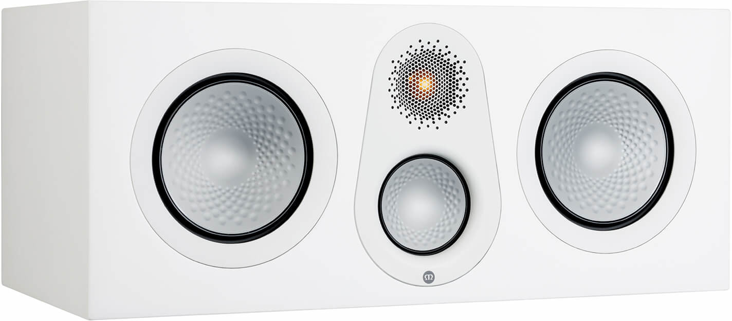 Monitor Audio Silver C250 7G white