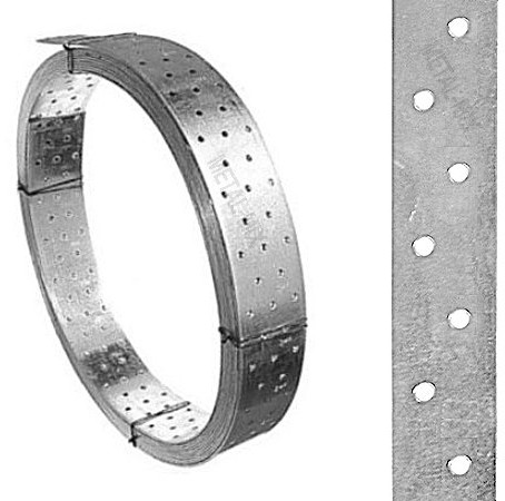 TM1 Taśma Montażowa Ciesielska 25x1,5mm Rolka 25m