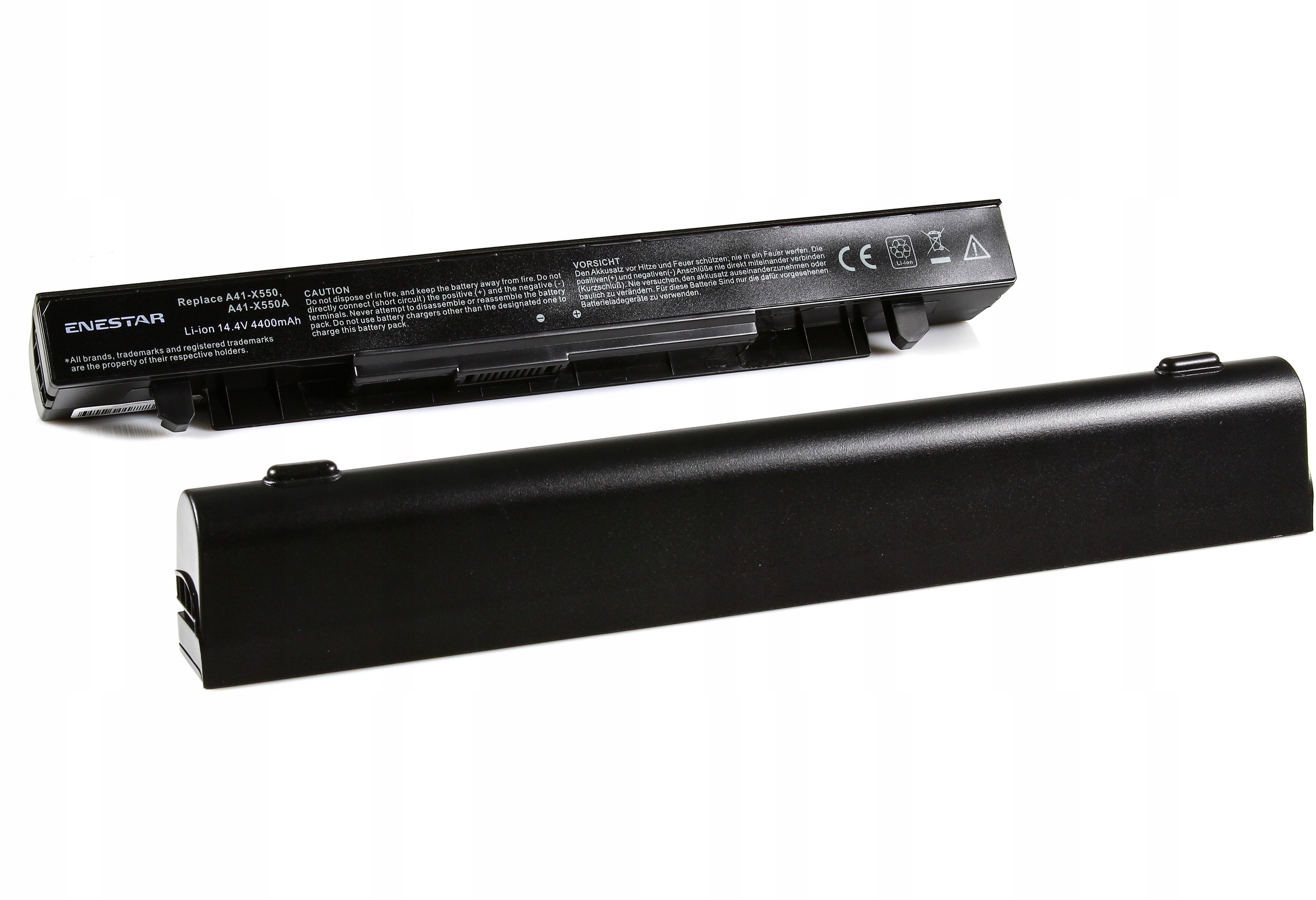 Asus 4400mAh Markowa bateria do R510CA R510C R510