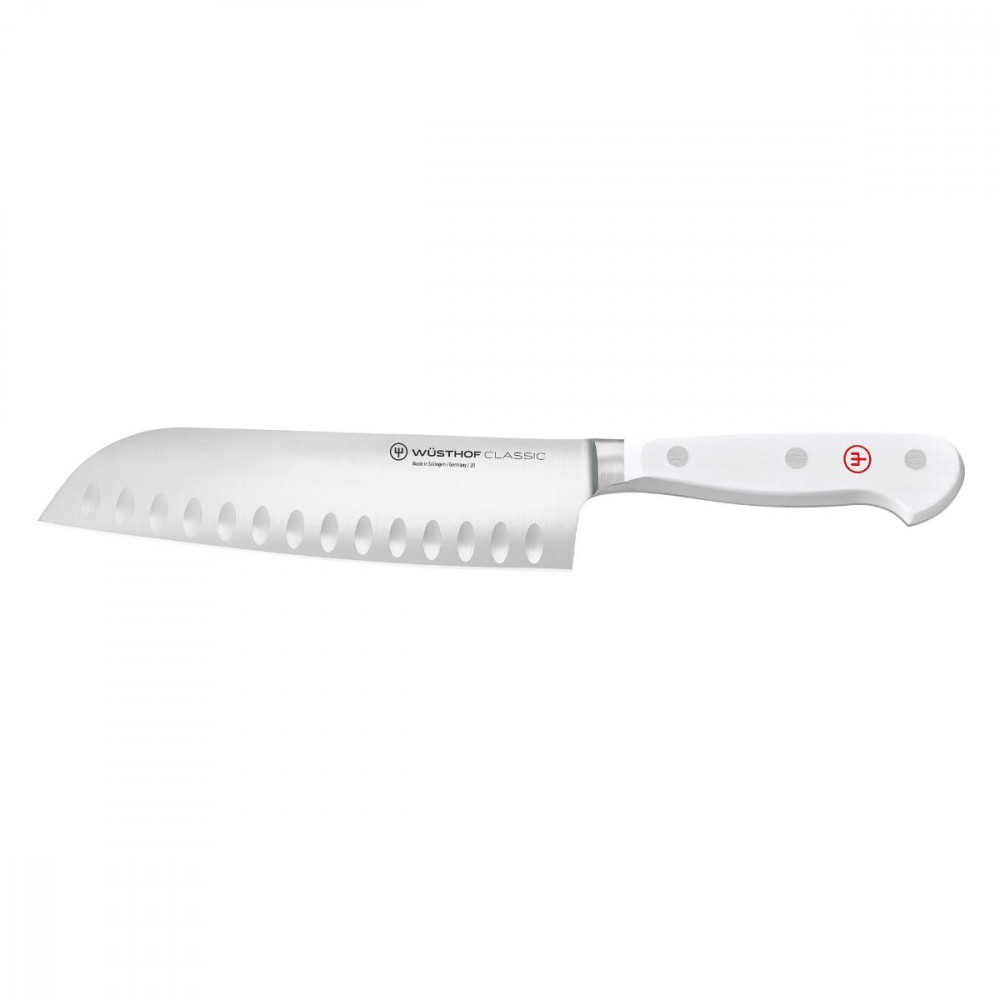 Wüsthof Wusthof Classic 17 Cm Nóż Santoku Ze Stali Nierdzewnej Wh/ Dostawa0zł