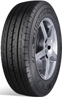 Bridgestone Bridgestone Duravis R660 195 R14C 106/104R