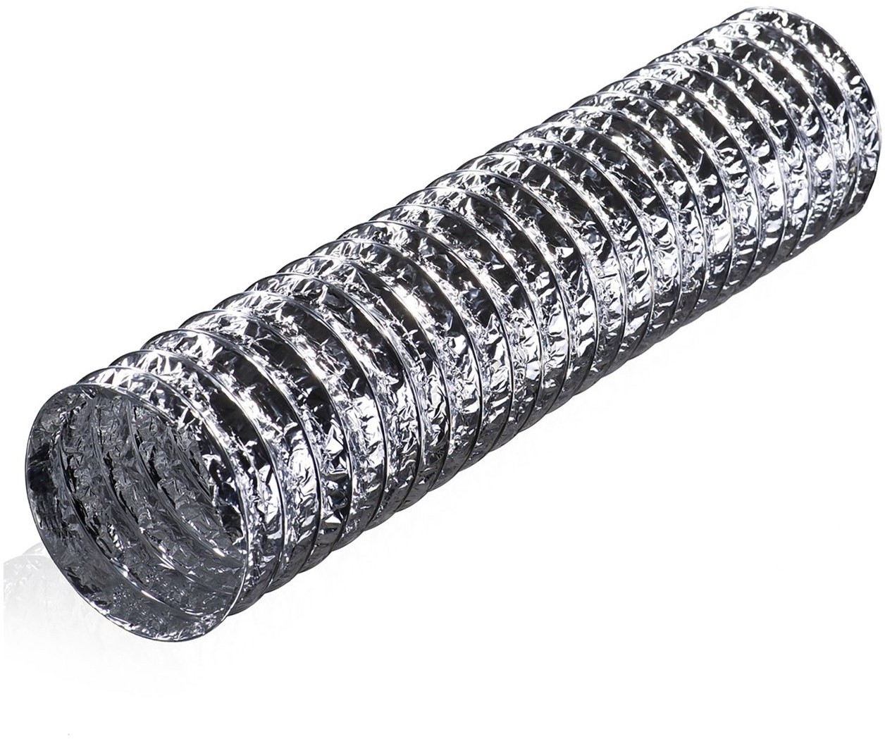 Vents Group Kanał elastyczny 150 x 3000 mm aluminium