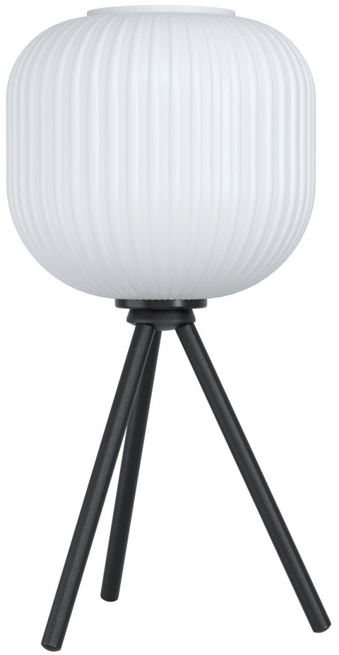 Eglo 99369 - Lampa podłogowa MANTUNALLE 1xE27/40W/230V