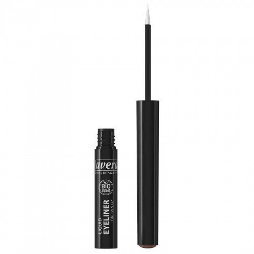 Lavera Płynny eyeliner Brązowy 62759