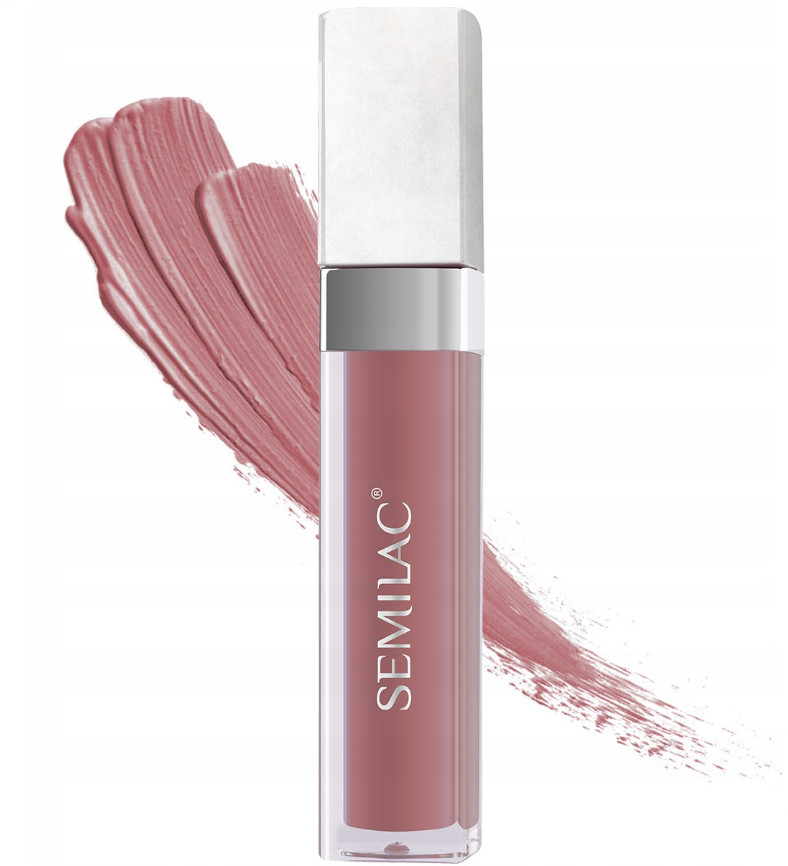 Semilac SEMILAC Pomadka Matowa 425 DIRTY ROUGE 5902751424423