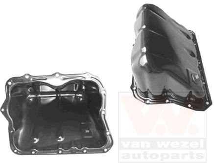 Van Wezel Van wezel 2910070 zbiornik oleju 2910070