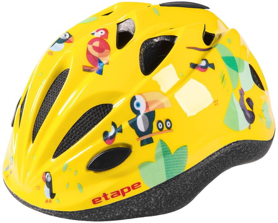 Etape Etape dziecięcy Pony Żółty XS/S