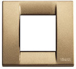 LEDart Classic 1-2M metal, metalizowany brąz 17092.22