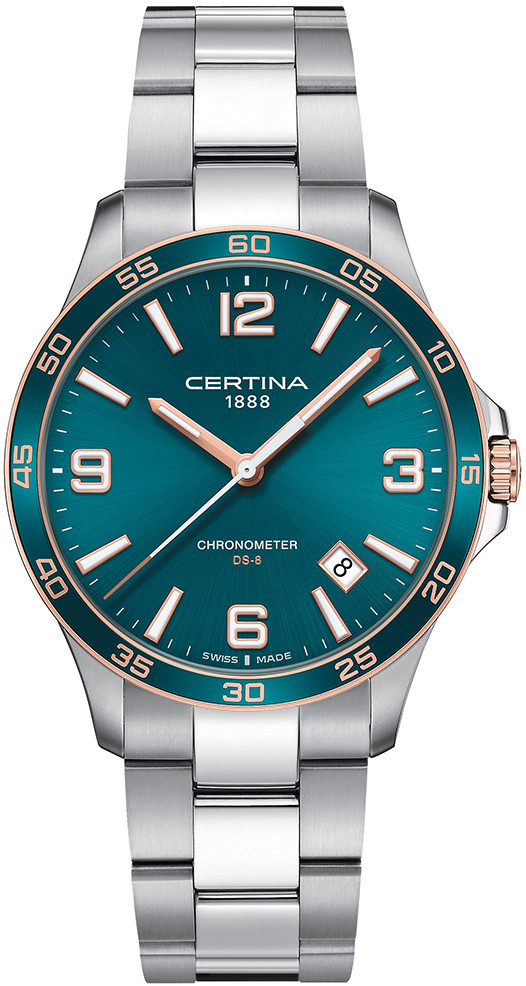 Certina C033.851.21.097.00 DS-8 Chronometer