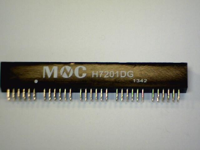 Transformator Mantech H7201DG H7201DG