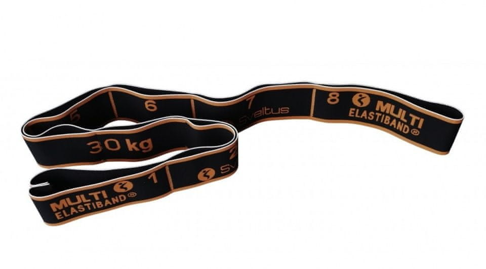 Sveltus Multi Elastiband gumka do ćwiczeń 110 cm