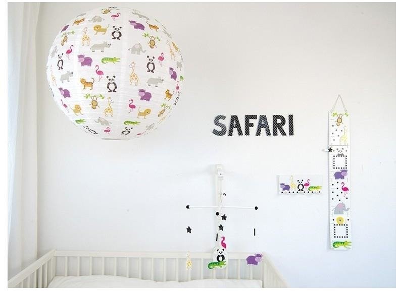 JaBaDaBaDo Klosz do lampy safari trendysmyk.pl-1312-0