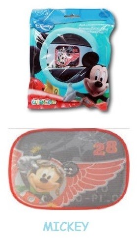 Disney zasłonka na okno myszka Mickey Enova24541