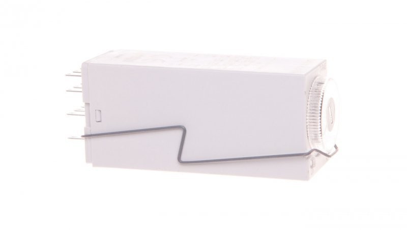 Relpol Przekaźnik czasowy 4P 6A 1sek-10h 24V DC opóźnione załączanie T-R4E-2014-23-1024 854941 854941